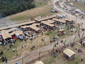 Azerbaycan’da “Milli Yayla Festivali” Başladı