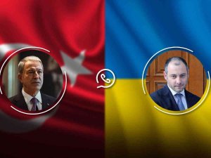 Bakan Akar, Ukrayna Altyapı Bakanı Kubrakov İle Görüştü