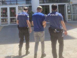 10 Suç Kaydı Bulunan Şüpheli Tutuklandı