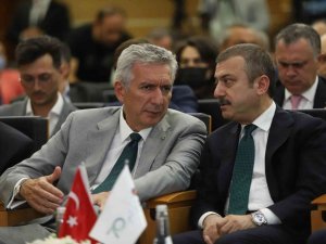 Merkez Bankası Başkanı Kavcıoğlu: "En Kısa Zamanda Enflasyonda Kalıcı Bir Düşüşü Sağlayacağız"