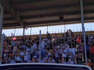 Bağcılar Yaz Spor Okulunun Kapanışında Ünlüler Maç Yaptı