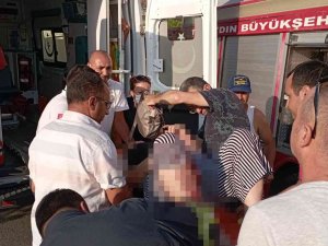 Kuşadası’nda Kaza: 1 Yaralı