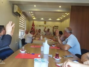 Keçecioğlu Mahallesi’nde Meralar Belediye Hizmet Alanı Oldu