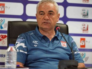 Rıza Çalımbay: “Tek Hedefimiz Kupayı Kazanmak”