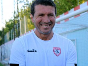 Bayram Bektaş: “Lige Galibiyetle Başlamak İstiyoruz”