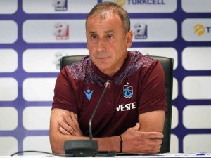 Abdullah Avcı: "Bizim İçin Çok Değerli Bir Müsabaka"