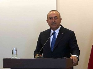 Bakan Çavuşoğlu: “Terör Örgütlerine Kucak Açılması Müttefiklik Ruhuyla Bağdaşmaz“