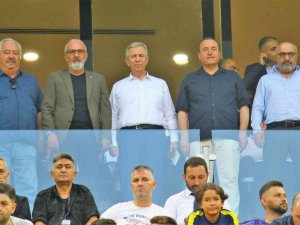 55. Tsyd Ankara Kupası’nın Sahibi Ankaragücü Oldu