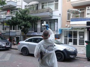 40 Yaşındaki Kadın Evinde Ölü Bulundu