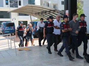 Sahte Mi̇t’çilerin 4’ü Tutuklandı