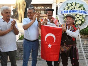 11. Kemer Yörük Festivali Başladı