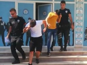 Ödemiş Polisi Azılı Hırsızları Kıskıvrak Yakaladı