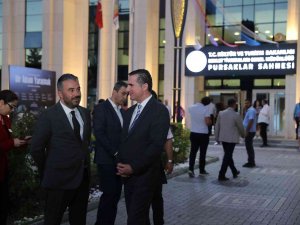 Devlet Tiyatroları Pursaklar Sahnesinde Muhteşem Gala