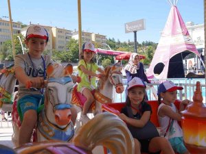 Minikler Keçiören’i Keşfettiler