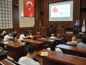 Şiddetsiz Toplum İçin Eğitim Semineri