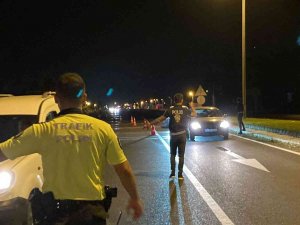 Alkollü Sürücülere Karayolunda Sıkı Denetim