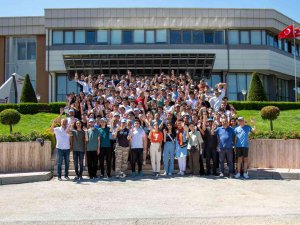 Türk Havacılık Ve Uzay Sanayii (Tusaş) Geleceğin Mühendislerine Kapılarını Açtı