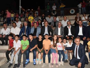Mhp Heyeti Hakkari Gecelerine Konuk Oldu