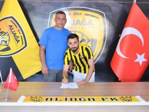 Aliağaspor’da 3 Transfer