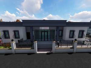 Kütahya’ya Yeni Aile Sağlığı Merkezi Hizmet Binası