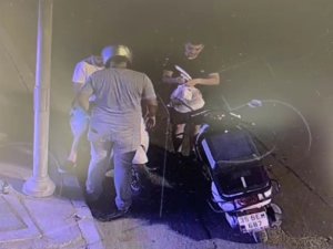 Yemek Siparişlerini Sahte Parayla Ödediler, Yakalanıp Tutuklandılar