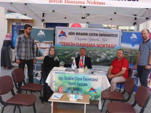 Ai̇çü Yeni Öğrencilerini Bekliyor