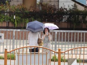 Japonya’da "Sıcak Çarpması" Uyarısı