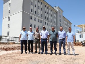 Alanya’da 2 Bin Kişilik Kyk Yurdu Yapılıyor