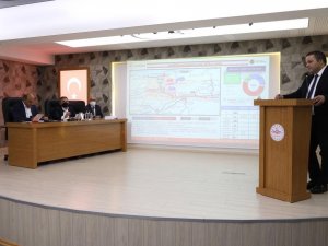 Düzce’de 2022 Yılında 222 Proje Hasırlandı