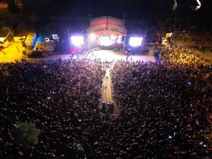 Elbistan’da Ali Kınık’a Sevgi Seli