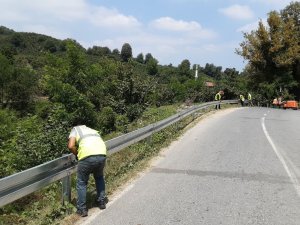Büyükşehir’in Trafikte İlk Önceliği Güvenlik