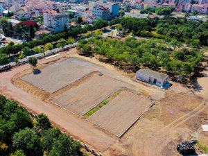 Bu Park Derince’ye Sağlık Katacak