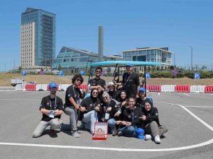 Otonom Araçlar Vadi’den Geçti, 10 Araç Teknofest Karadeniz’de Sergilenecek