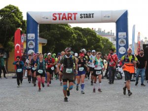 Türkiye’nin İlk Uluslararası Ultra Sky Trail Maratonu Van’da Başladı