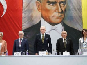 Fenerbahçe Yüksek Divan Kurulu Toplantısı Başladı