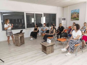 Mersin’de Aşırı Sıcaklarda Alınması Gereken Önlemler Anlatıldı