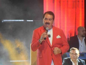 İ̇brahim Tatlıses, Hayranlarına Unutulmaz Bir Gece Yaşattı