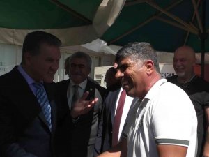 Mustafa Sarıgül’ün Gülen Adam Paylaşımı Binlerce Beğeni Aldı