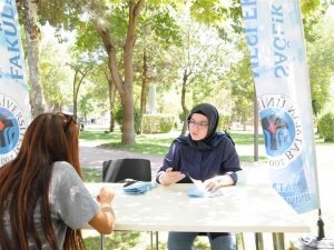 Batman Üniversitesi Aday Öğrencilere Tanıtılıyor
