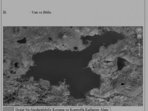 Van Gölü İçin Sevindiren Haber