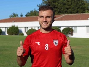 Samsunsporlu Futbolcular Yeni Sezona Hazır