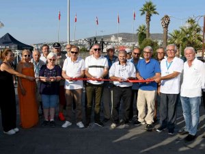 Kuşadası Yazarlar Şenliği Başladı