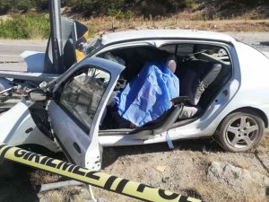 Emet’te Trafik Kazası: 1 Ölü