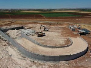 Hilvan’a Katı Atık Aktarım İstasyonu