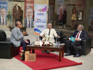Başkan Bozdoğan: "Modern Bir Tarsus’u Mutlaka İnşa Etmek Zorundayız"