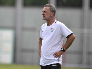 Tahsin Tam: “Bursaspor’da ’Yetersizlik’ Diye Bir Şey Konuşmak Söz Konusu Olamaz”