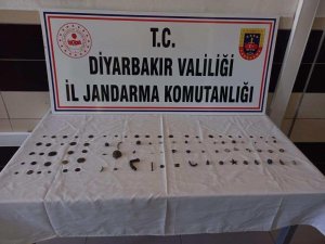 Tarih Hırsızları 2 Milyon Tl Karşılığında Satacakları Objelerle Suç Üstü Yakalandı