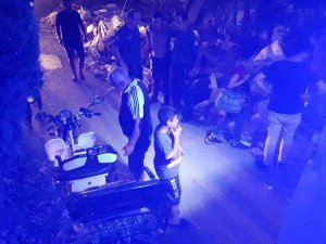 Aynı Bölgede İki Farklı Elektrikli Bisiklet Kazası: 1’i Çocuk 4 Yaralı