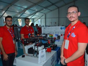 Ordu’da Teknofest Heyecanı İkinci Gününde