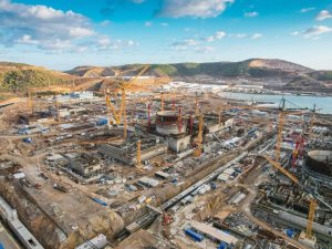 Akkuyu Ngs’de Tsm Enerji İ̇nşaat Sanayi Limited Şirketi İle Sözleşme İmzalandı